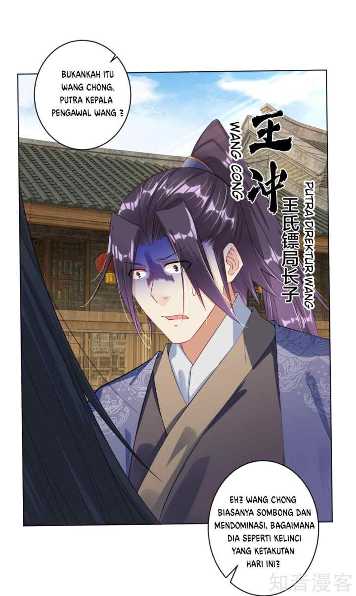 Reborn of War God chapter 27 halaman 4
