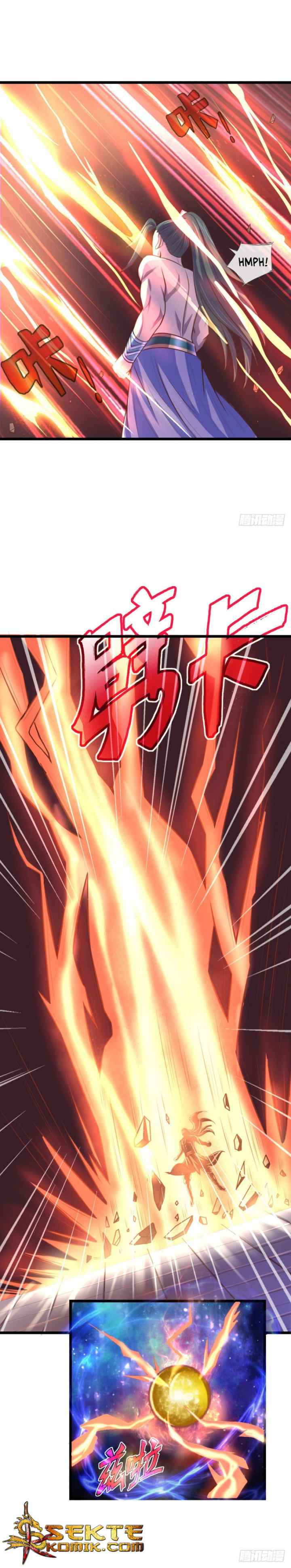 Shenwu Tianzun chapter 12 halaman 12