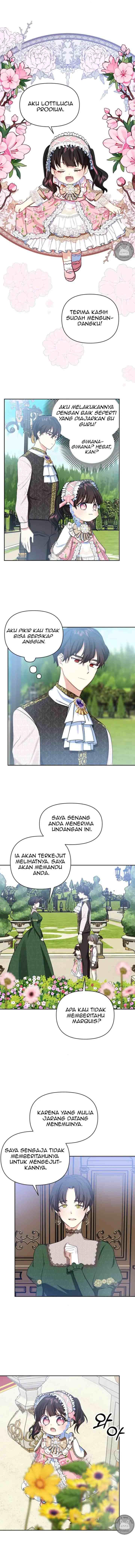 Monster Duke's Daughter chapter 19 halaman 9