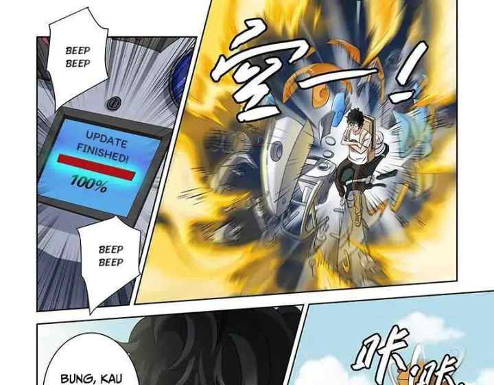 Demonic Housekeeper chapter 38 halaman 16