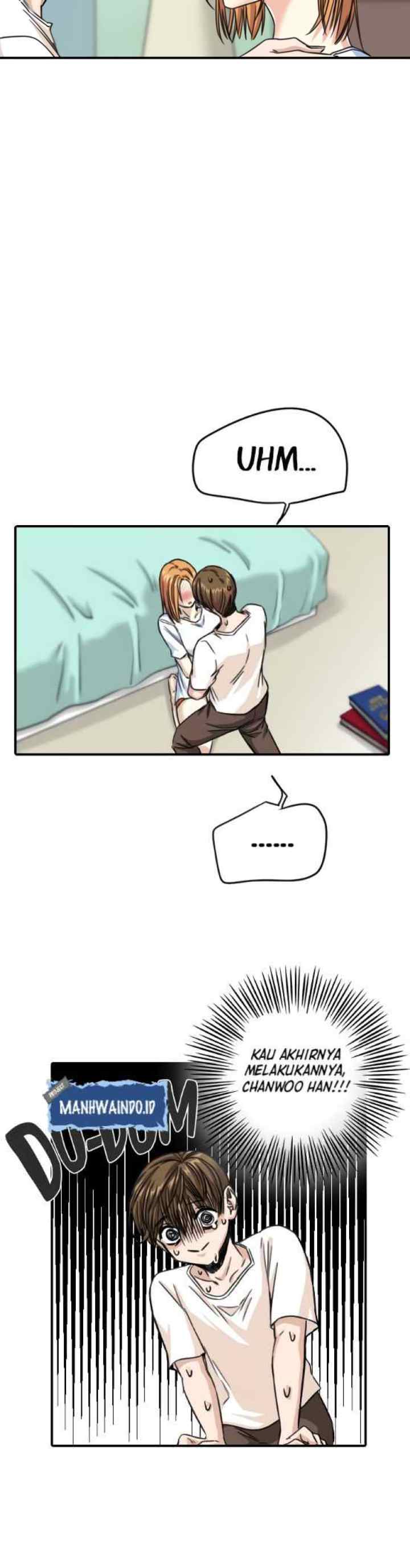 Drawing Romance chapter 77 halaman 11