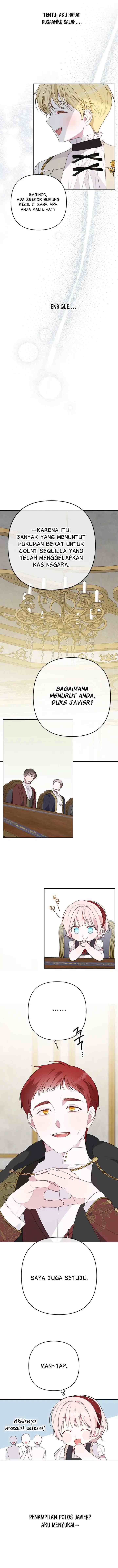 The Baby Tyrant chapter 27 halaman 10