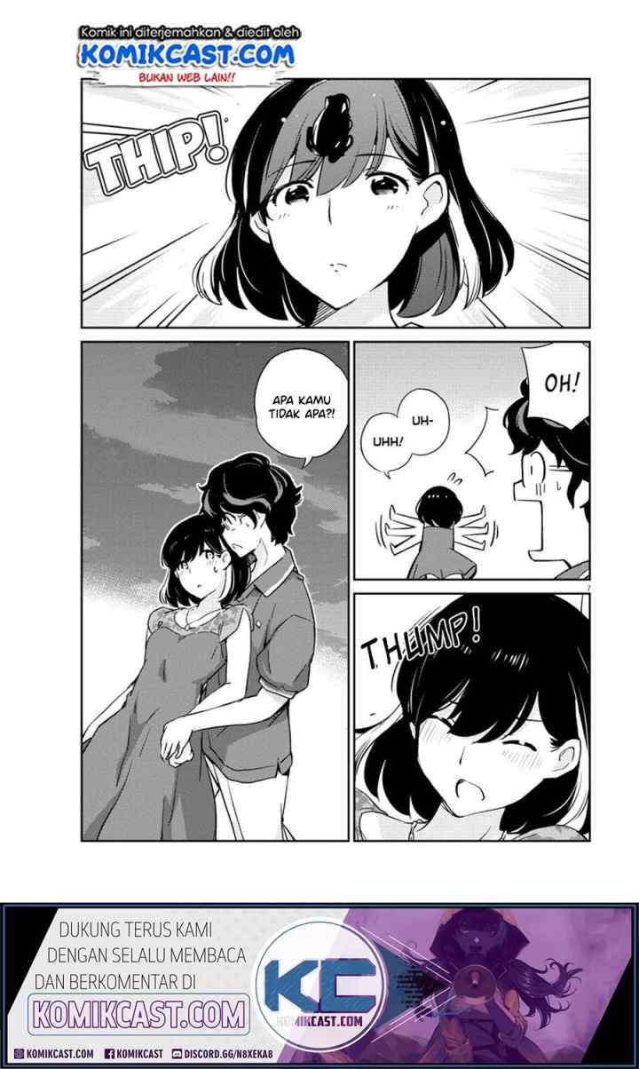 Kekkon Surutte, Hontou desu ka? chapter 21 halaman 9