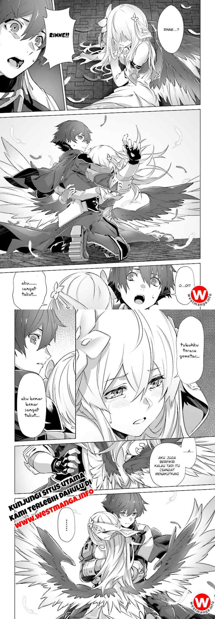 Naze Boku no Sekai wo Daremo Oboeteinai no ka? chapter 6 halaman 15
