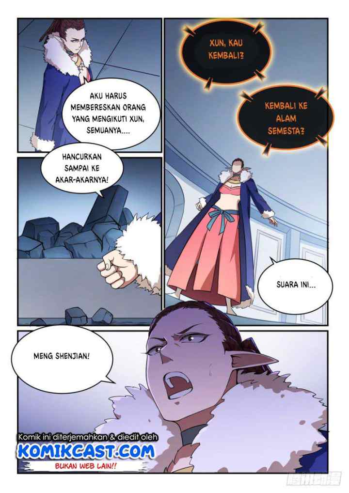 Apotheosis chapter 517 halaman 10