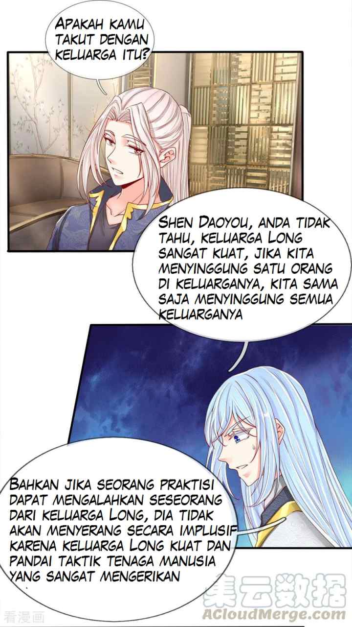 Immortal Daddy Xianzun chapter 69 halaman 14