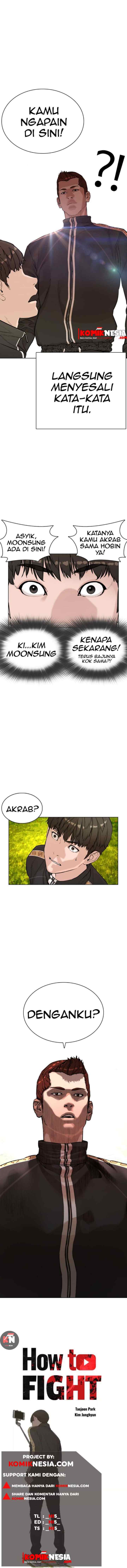 How to Fight chapter 7 halaman 13