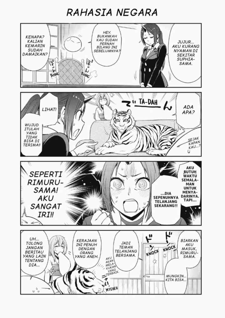 Tensura Nikki Tensei Shitara Slime Datta Ken chapter 18 halaman 5