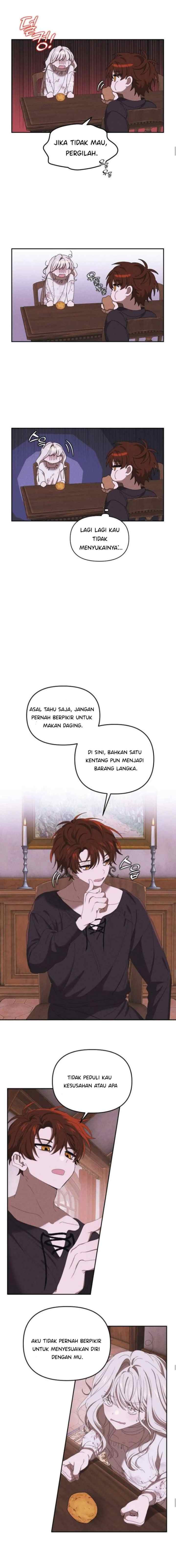 Foam of the Waves chapter 4 halaman 5