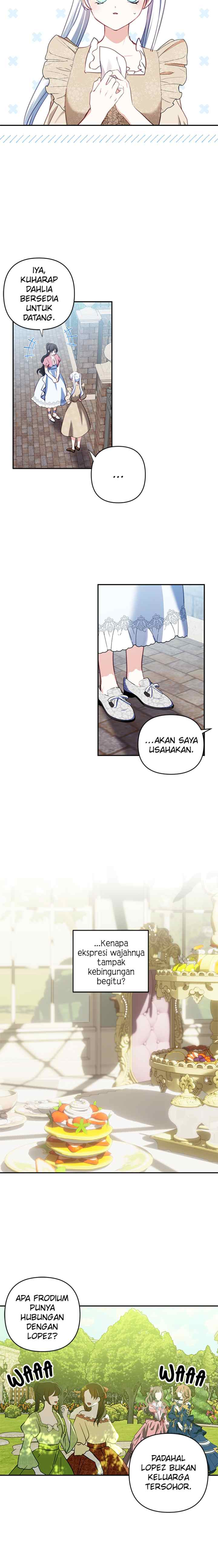 Monster Duke's Daughter chapter 105 halaman 4