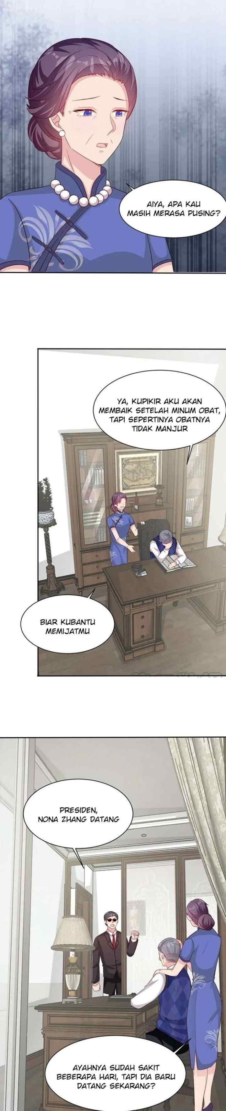 The Wife Contract and My Daughter's Nanny chapter 191 halaman 4