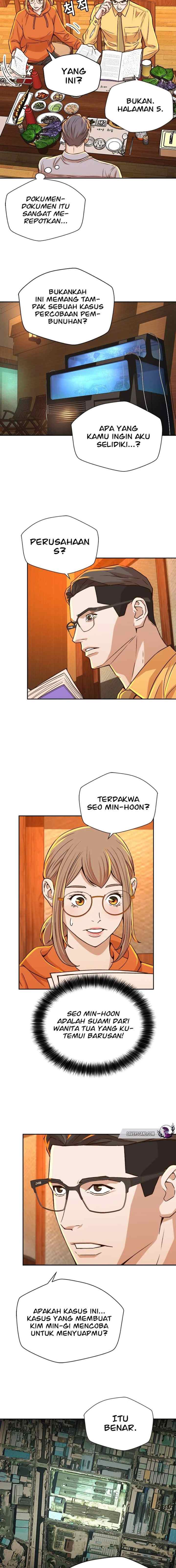 Judge Lee Han Young chapter 18 halaman 11