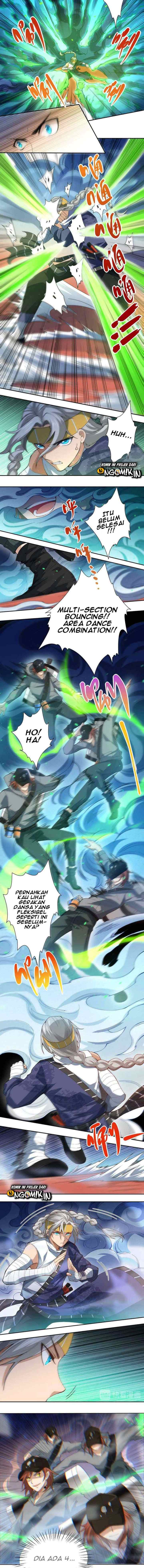 Ultimate Soldier chapter 44 halaman 6