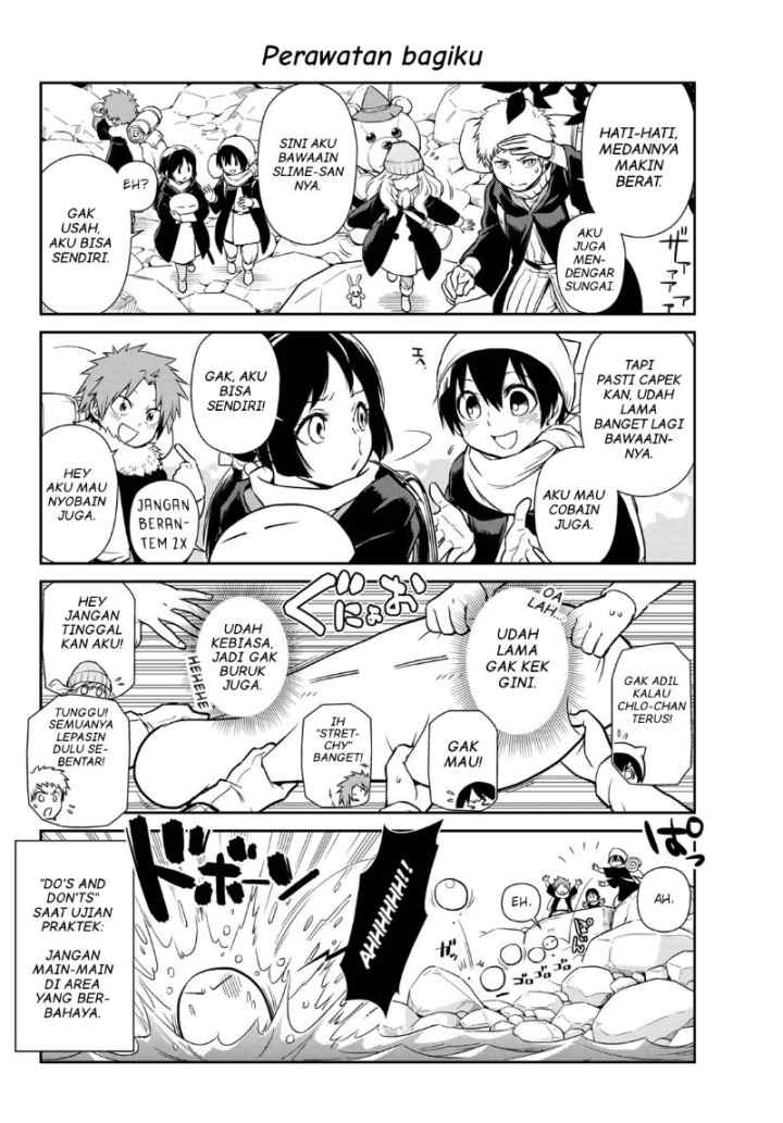 Tensura Nikki Tensei Shitara Slime Datta Ken chapter 44 halaman 9