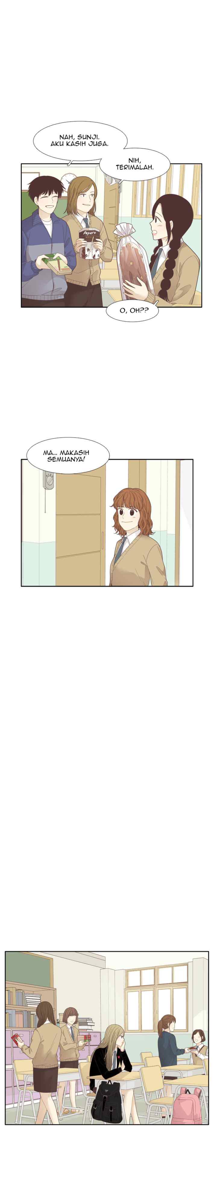 Odd Girls Out S1 chapter 191 halaman 8