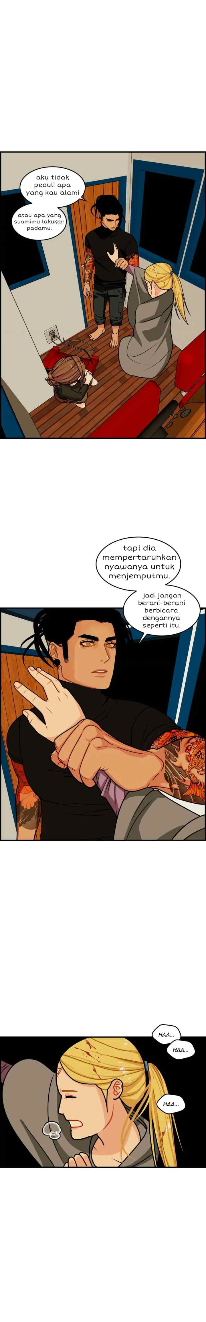 Midnight With Poppy Land chapter 111 halaman 9
