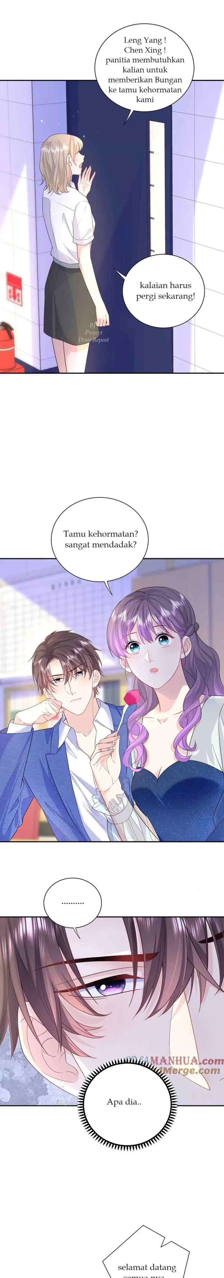 I Know What You Think chapter 45 halaman 5