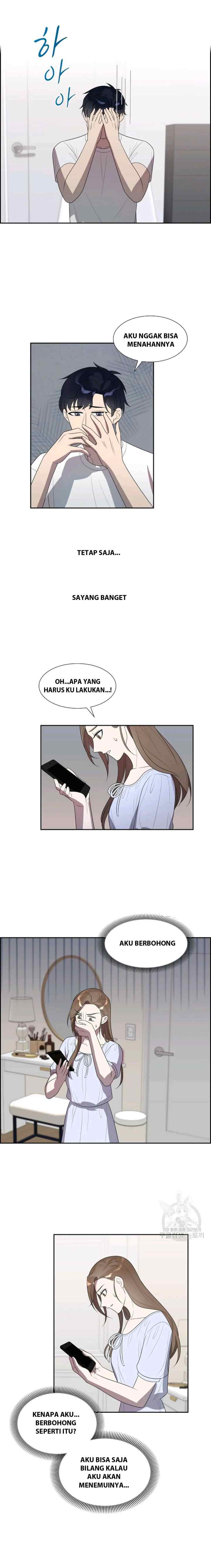 Speeding Romance chapter 19 halaman 10