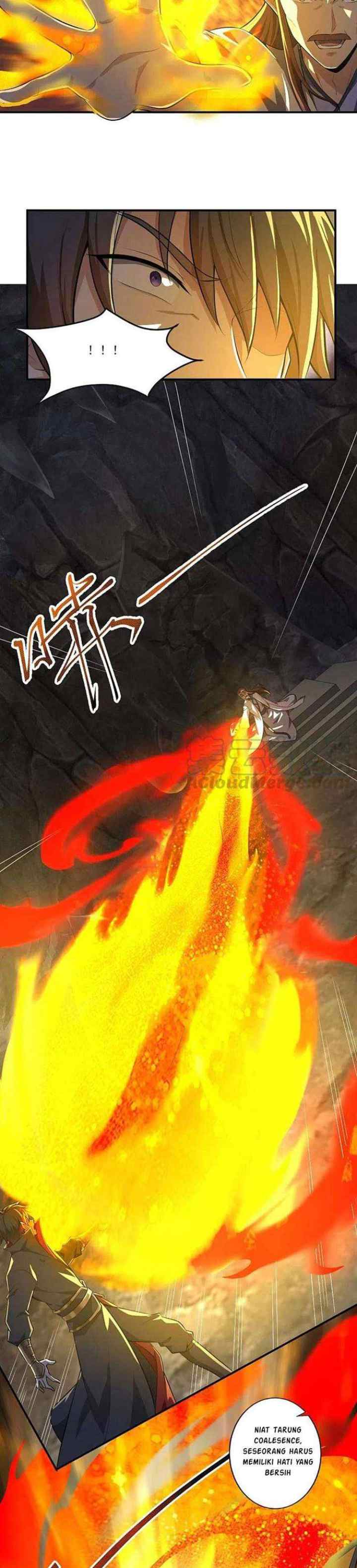 Domination One Sword chapter 130 halaman 6
