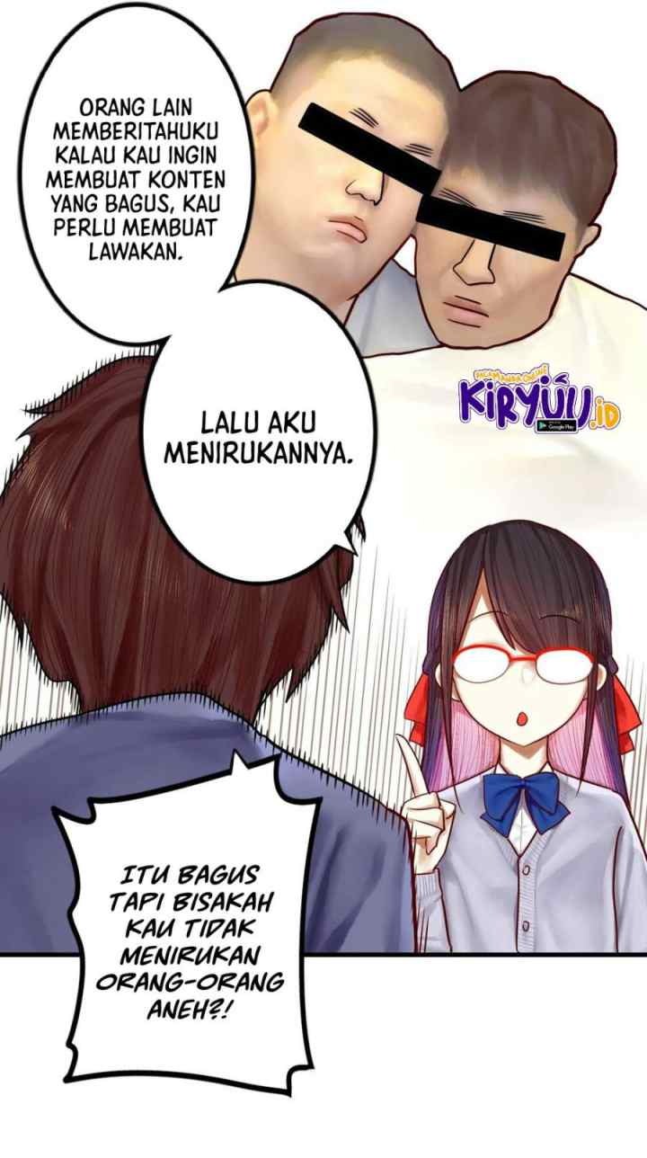 Miss, Don't Livestream It! chapter 26.2 halaman 8
