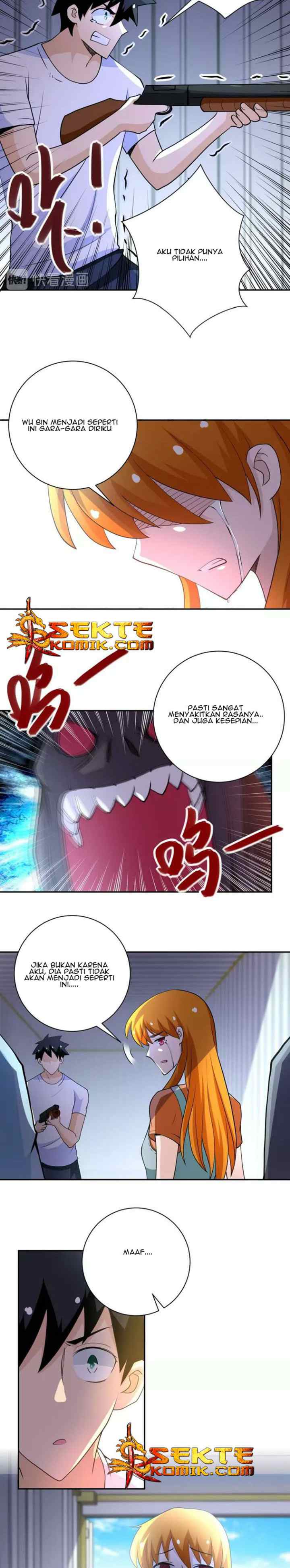 Apocalyptic Super System chapter 79 halaman 5