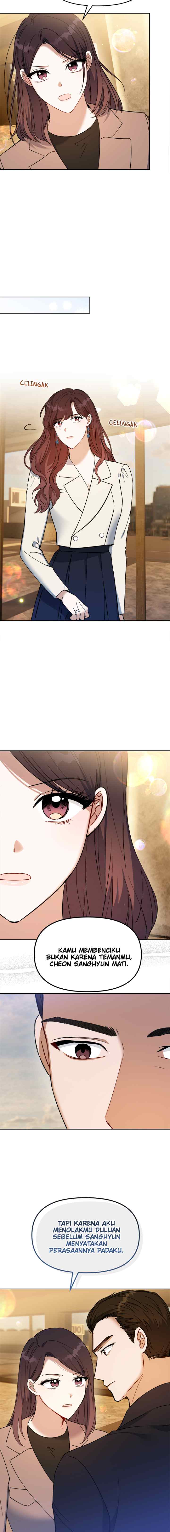 A Prenuptial Contract chapter 46 halaman 6