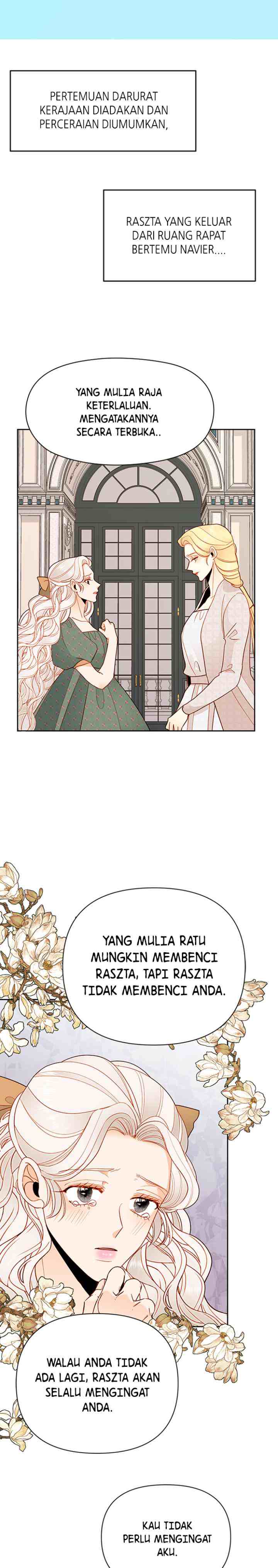 The Remarried Empress chapter 85.7 halaman 13