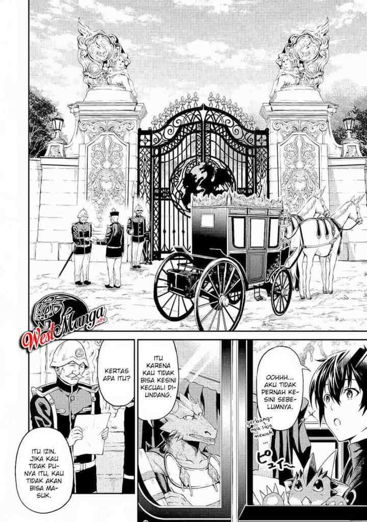 Souzai Saishuka no Isekai Ryokouki chapter 28 halaman 11