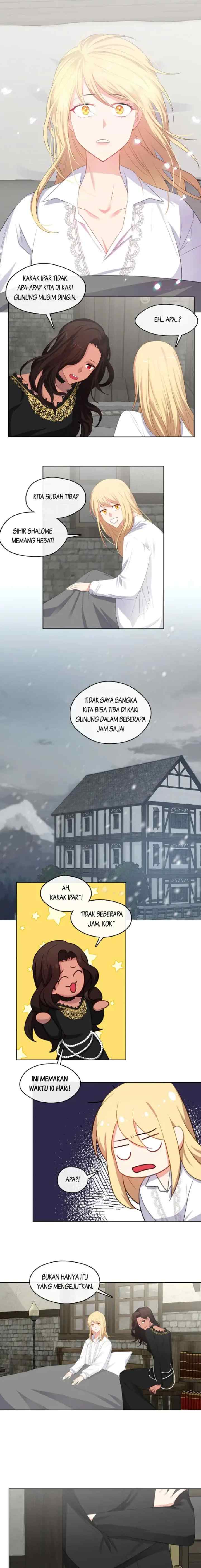 La Compagne de L'Empereur chapter 77 halaman 7