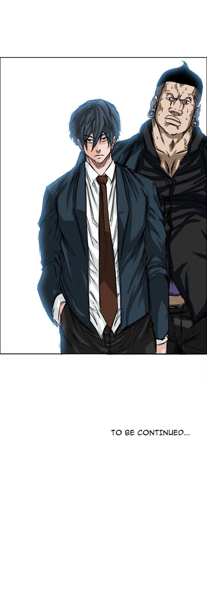 Boss in School chapter 11 halaman 18