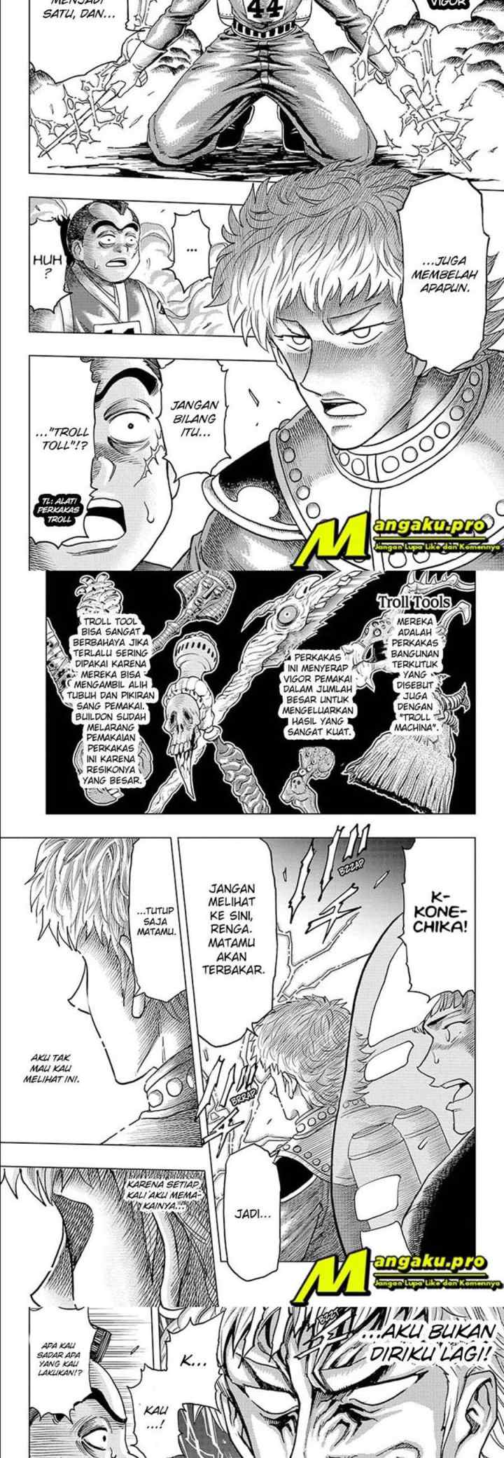 Build King chapter 18 halaman 6