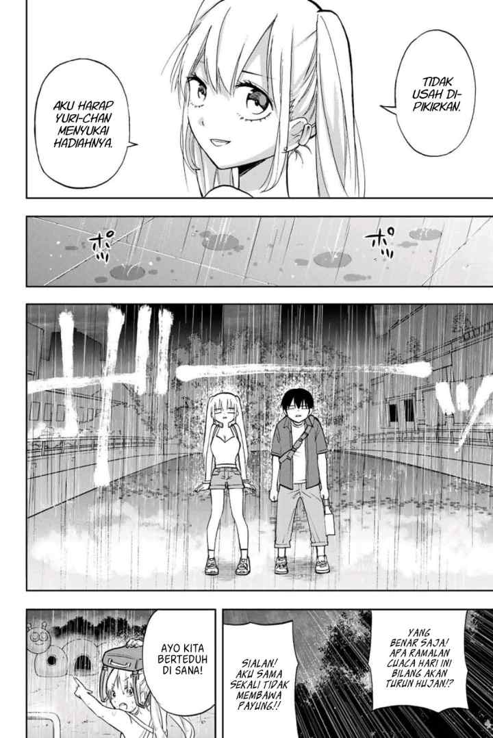 Hanazono Twins chapter 6 halaman 15
