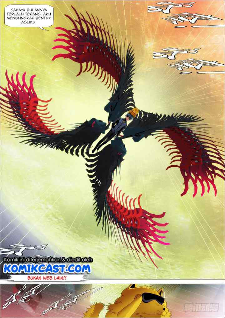 Iron Ladies chapter 188 halaman 7