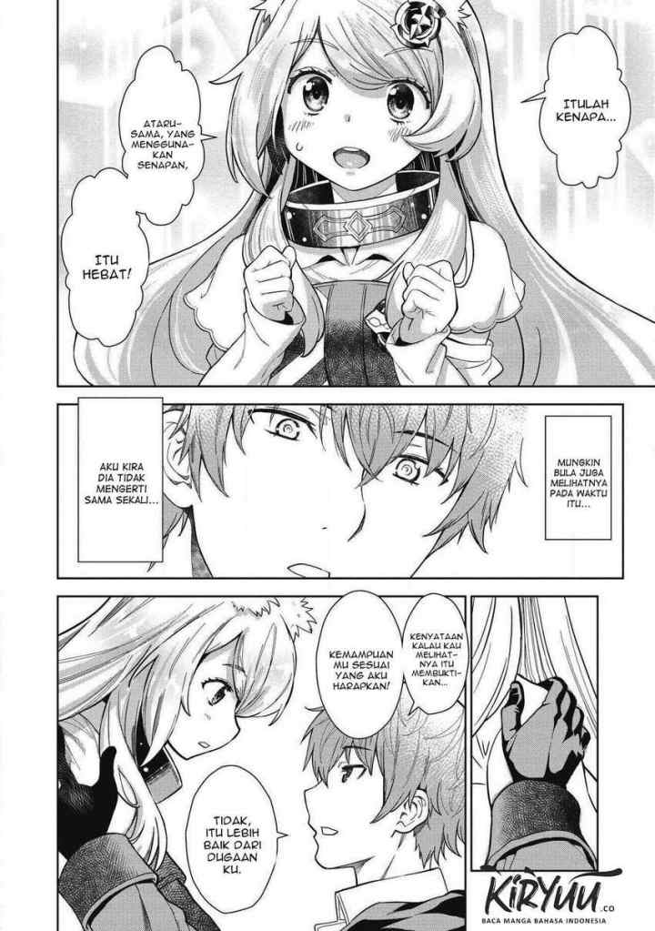 Magan to Dangan o Tsukatte Isekai o Buchinuku! chapter 8 halaman 17