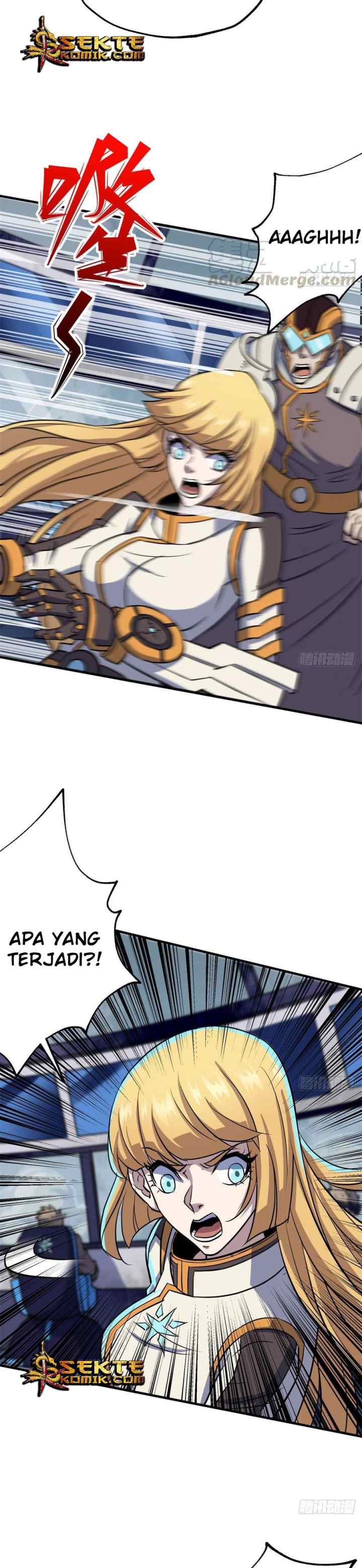 The Hunter chapter 174 halaman 11