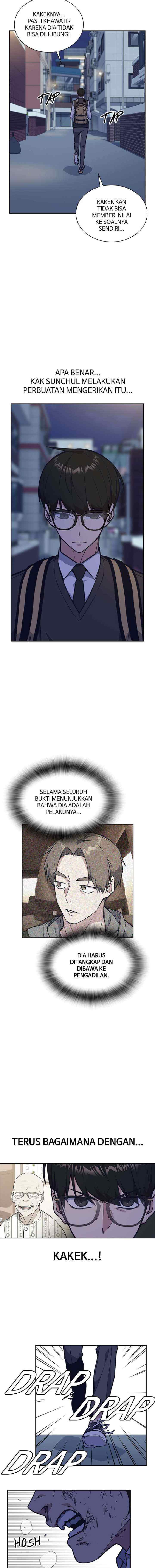 Kenkyu Gurupu chapter 55 halaman 14