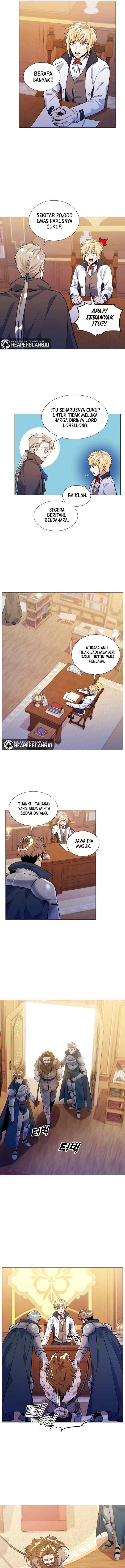 Overbearing Tyrant chapter 22 halaman 9
