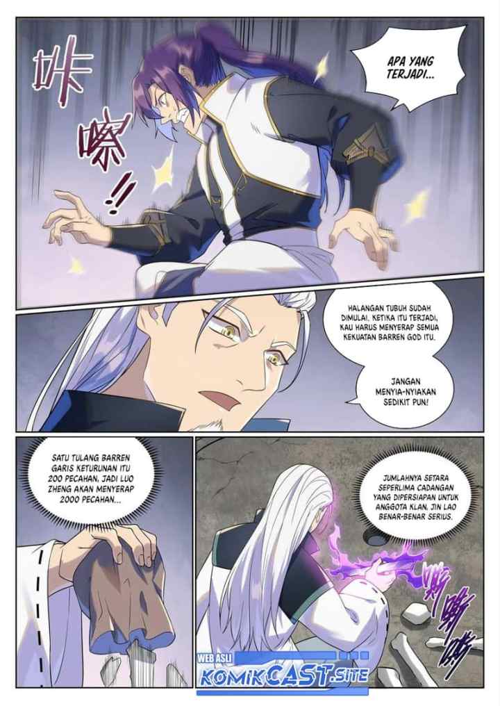 Apotheosis chapter 995 halaman 13