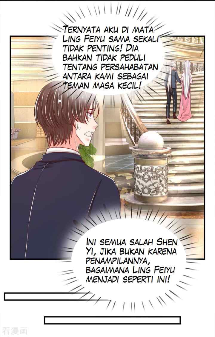 Immortal Daddy Xianzun chapter 58 halaman 7