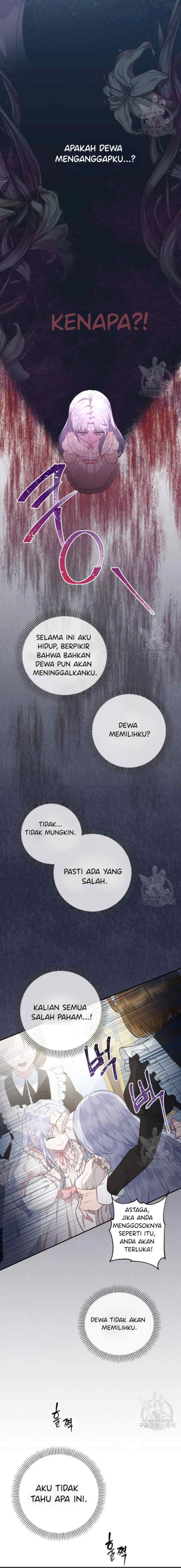 The Blooming Violet in the Back Garden chapter 5 halaman 8