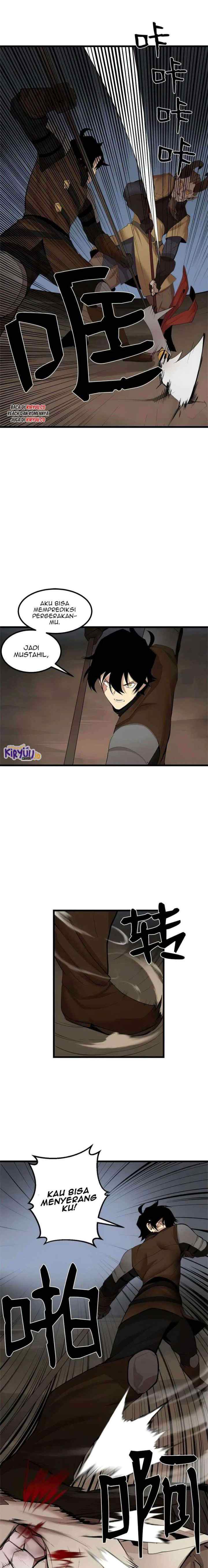 The Dungeon Master chapter 73 halaman 8