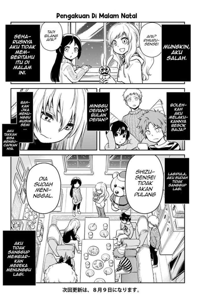 Tensura Nikki Tensei Shitara Slime Datta Ken chapter 48 halaman 12