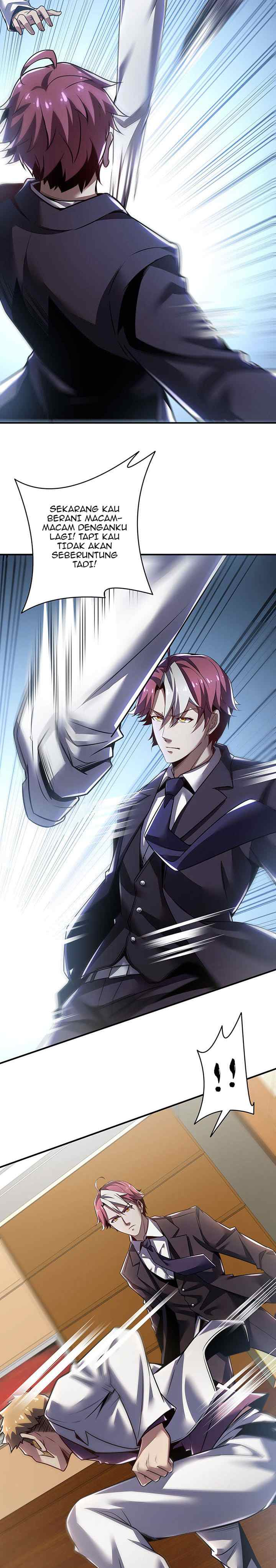 Cultivation Record of the Undead King chapter 8 halaman 4