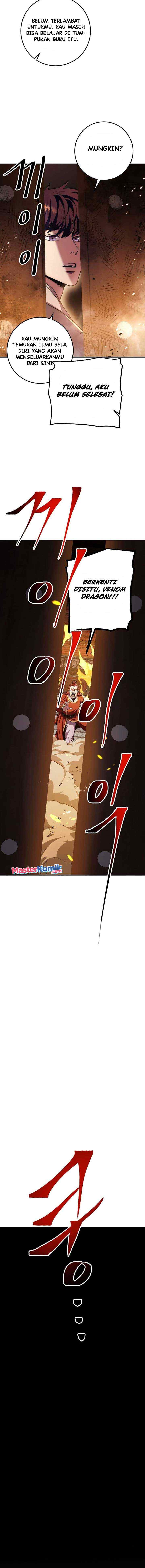 Legend of Asura - the Venom Dragon chapter 93 halaman 17