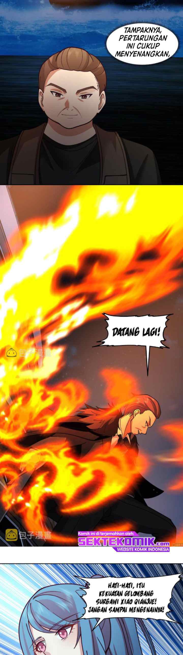 I Have a Dragon on My Body chapter 517 halaman 7