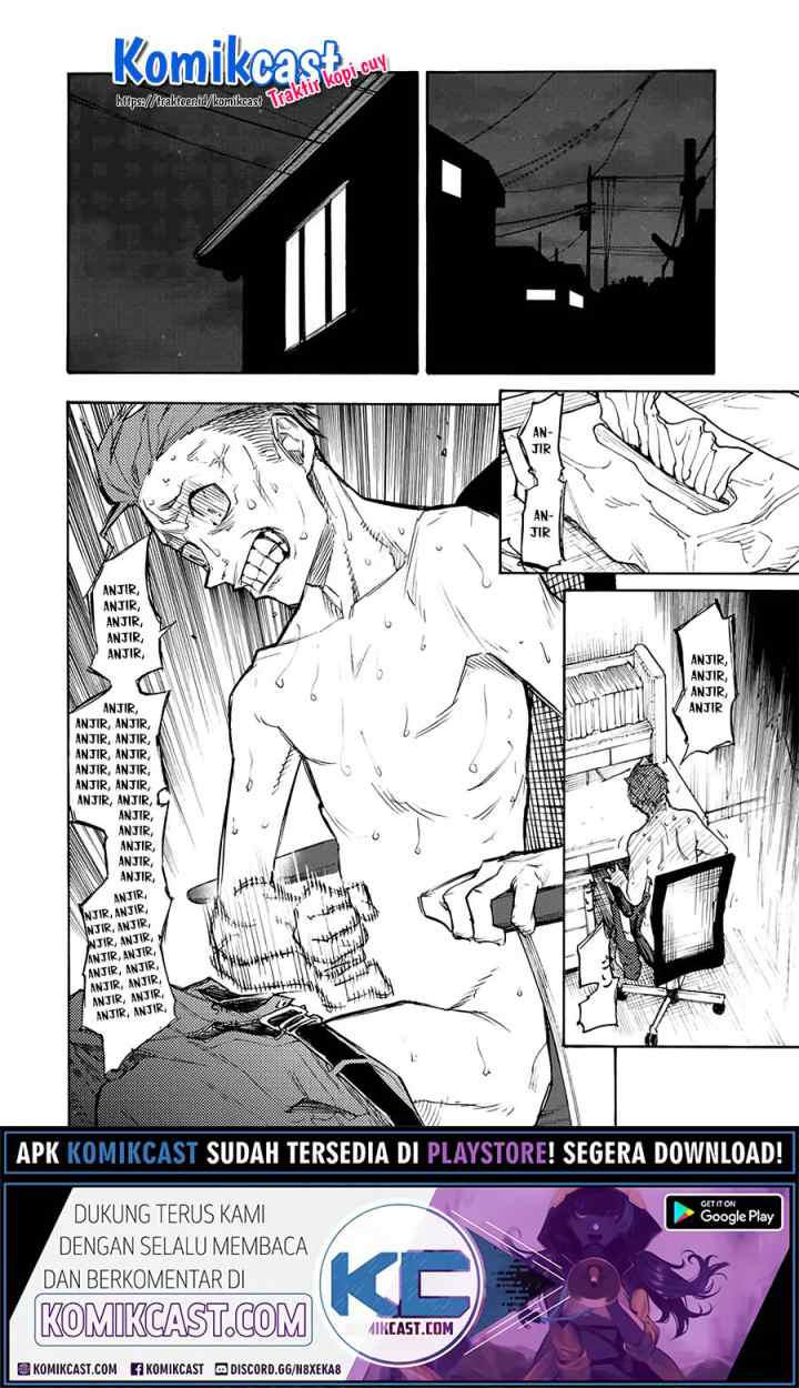 Cross of Six People chapter 24 halaman 13