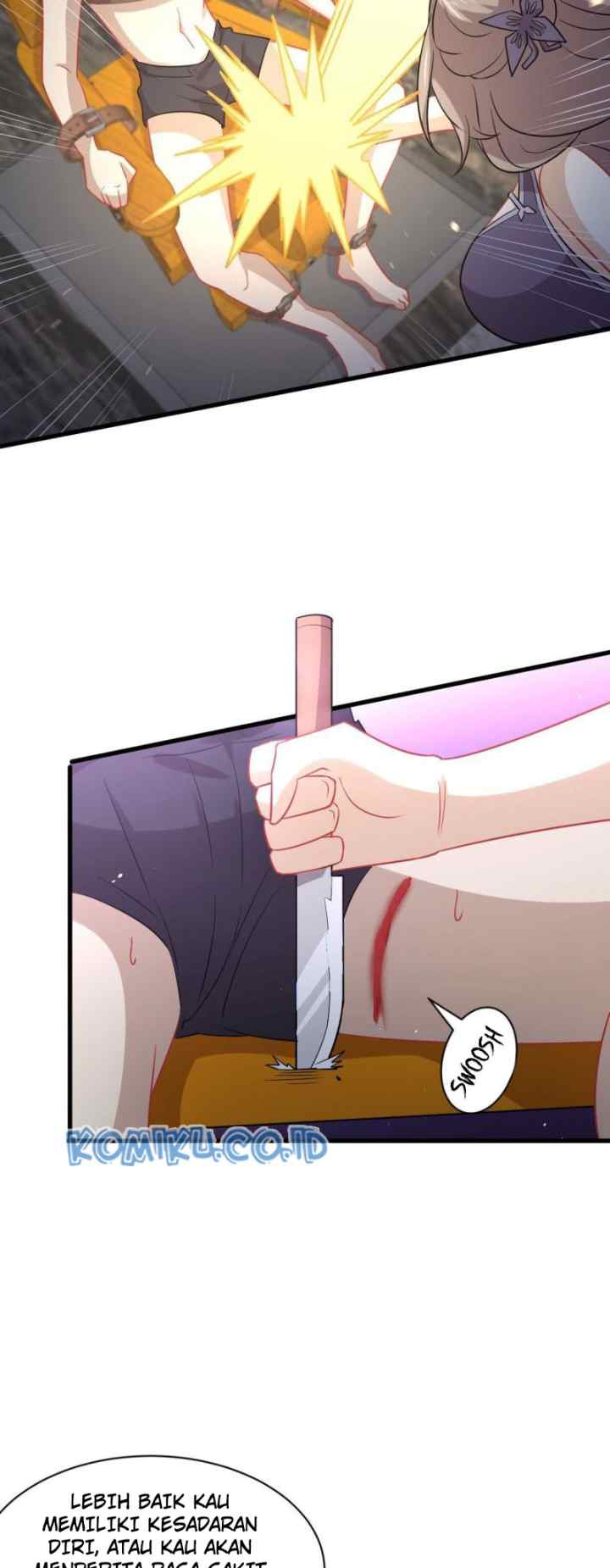 Immortal Swordsman in The Reverse World chapter 142 halaman 15