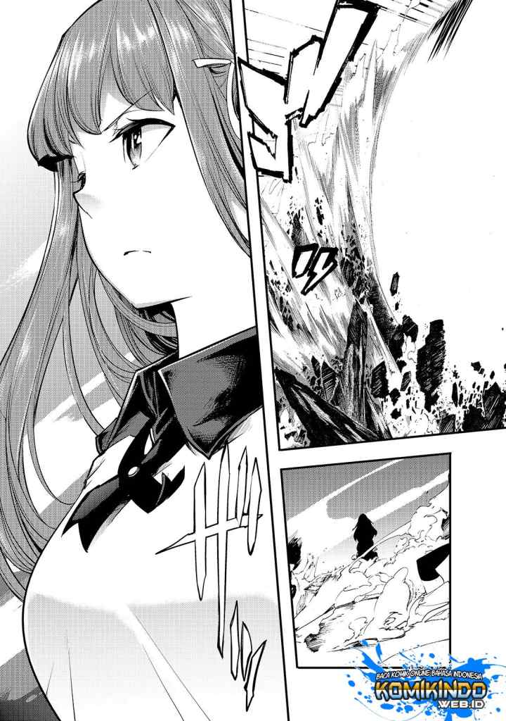 Hazure Skill [Mapping] wo Te ni Shita Shonen ha Saikyou Party to Dungeon ni Idomu chapter 8.2 halaman 16