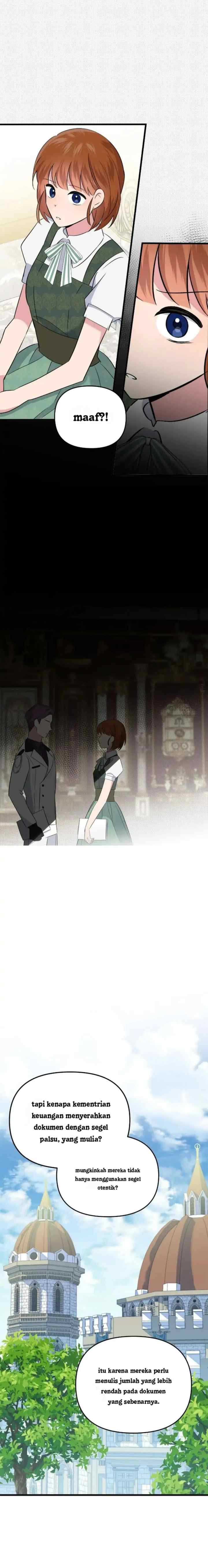 A Tipsy Marriage Proposal For The Emperor chapter 26 halaman 13