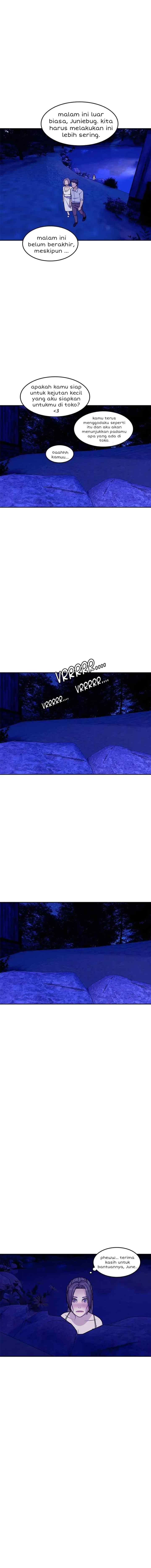 Midnight With Poppy Land chapter 75 halaman 15